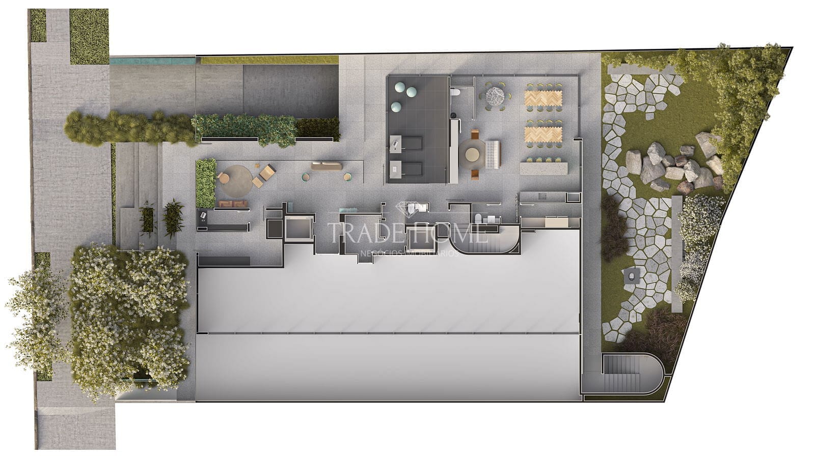 Apartamento, 1 quarto, 130 m² - Foto 32