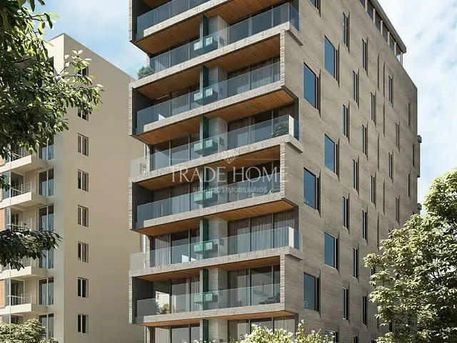 Apartamento 1 quarto e 2 banheiros, à venda, no bairro Bigorrilho em Curitiba