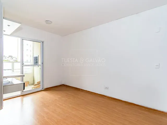 Apartamento com 53m² 2 quartos e 2 banheiros, à venda, no bairro Bacacheri em Curitiba