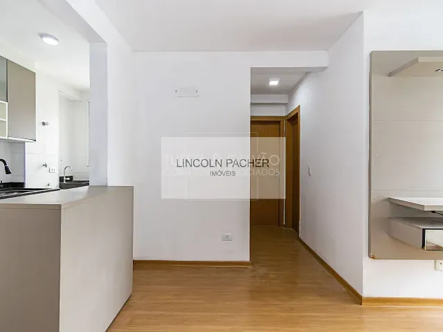 Apartamento com 53m² 2 quartos e 2 banheiros, à venda, no bairro Bacacheri em Curitiba