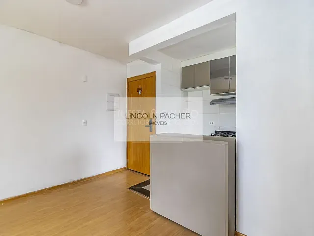 Apartamento com 53m² 2 quartos e 2 banheiros, à venda, no bairro Bacacheri em Curitiba