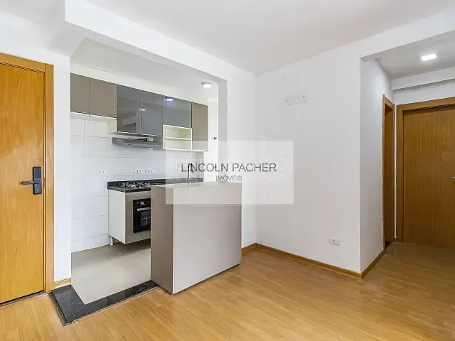 Apartamento com 53m² 2 quartos e 2 banheiros, à venda, no bairro Bacacheri em Curitiba