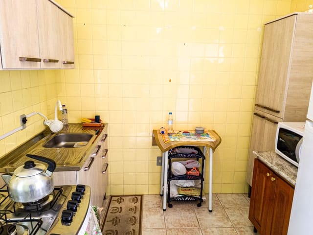 Apartamento com 80m² 2 quartos e 1 banheiro, à venda, no bairro Centro em Pelotas