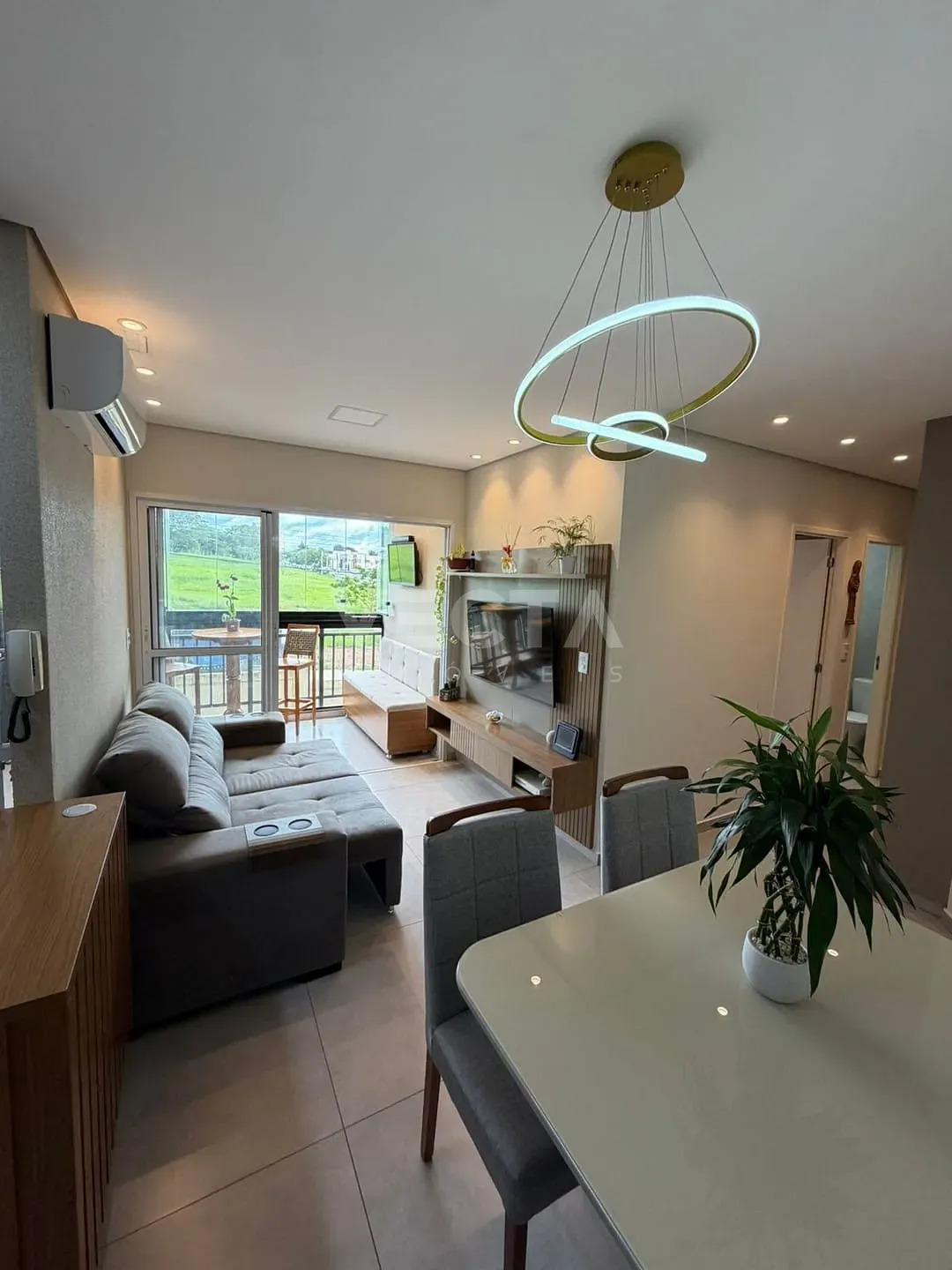 Apartamento, 2 quartos, 66 m² - Foto 1