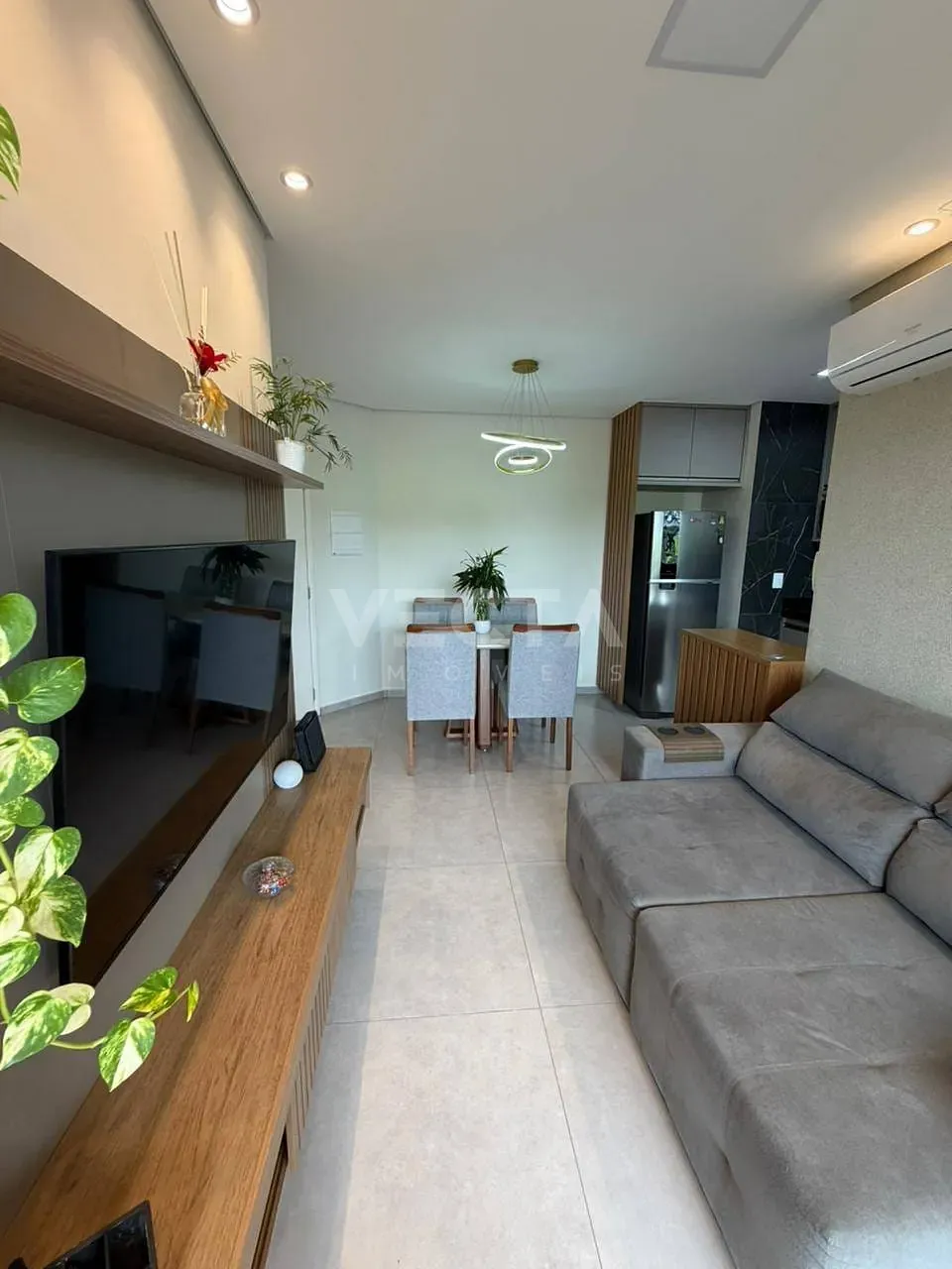 Apartamento, 2 quartos, 66 m² - Foto 2