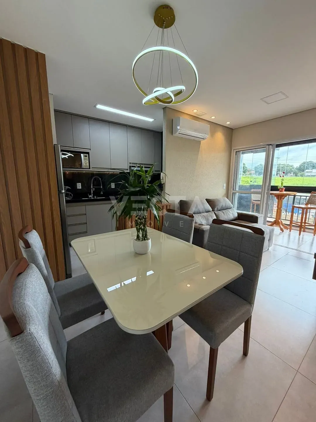 Apartamento, 2 quartos, 66 m² - Foto 4