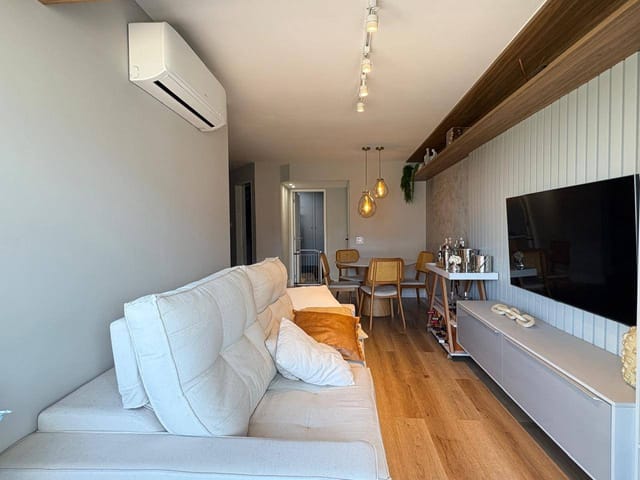 Apartamento 2 quartos e 3 banheiros, à venda, no bairro Barra da Tijuca em Rio de Janeiro