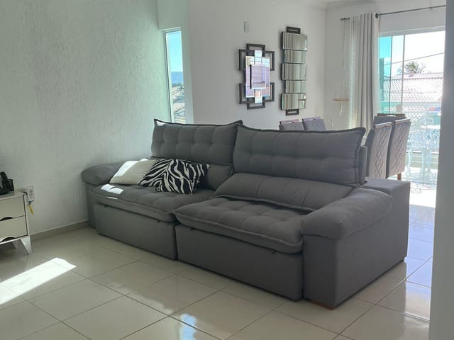 Foto do Apartamento - R$ 400 mil, Apartamento à venda no Porto da Aldeia, 3 quartos, 1 suíte, ao lado do Blue Garden,  São Pedro da Aldeia, RJ | Vivre imob