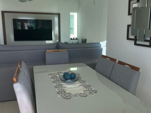 Foto do Apartamento - R$ 400 mil, Apartamento à venda no Porto da Aldeia, 3 quartos, 1 suíte, ao lado do Blue Garden,  São Pedro da Aldeia, RJ | Vivre imob
