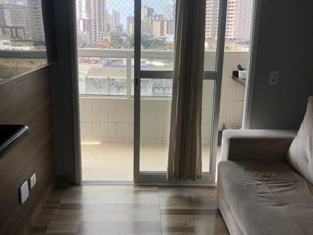 Foto do Apartamento - Apartamento seminovo na Vila Caiçara - Arte Real XX - 2 dormitórios! | Volpi Negócios Imobiliários