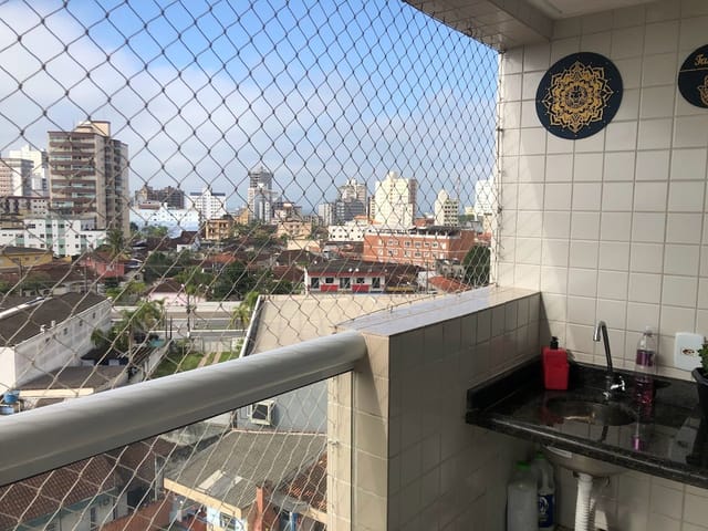 Foto do Apartamento - Apartamento seminovo na Vila Caiçara - Arte Real XX - 2 dormitórios! | Volpi Negócios Imobiliários
