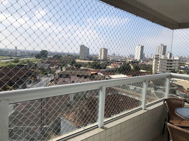 Foto do Apartamento - Apartamento seminovo na Vila Caiçara - Arte Real XX - 2 dormitórios! | Volpi Negócios Imobiliários