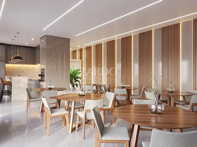 Apartamento com 140m² 2 quartos e 2 banheiros, à venda, no bairro Palmas em Governador Celso Ramos