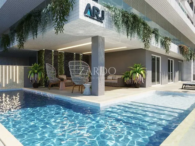 Apartamento com 140m² 2 quartos e 2 banheiros, à venda, no bairro Palmas em Governador Celso Ramos