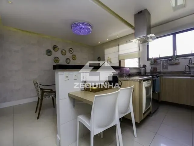 Apartamento com 184m² 4 quartos e 3 banheiros, à venda, no bairro Vila Andrade em Sao Paulo