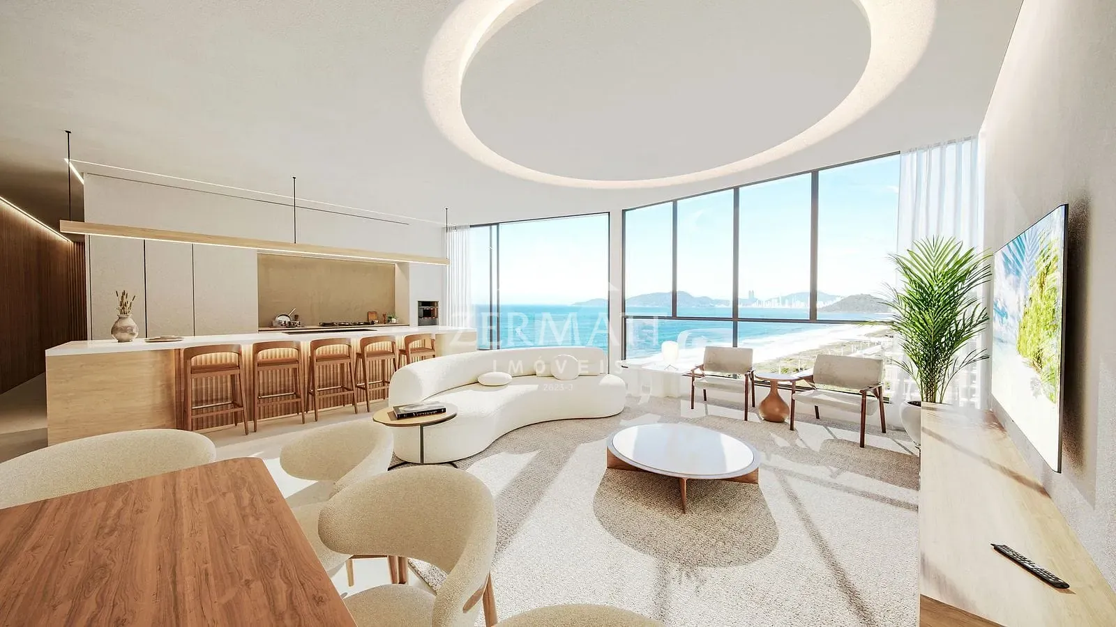 Apartamento com 3 dormitórios à venda por R$ 10.677.000,00 - Balneário Santa Clara - Itajaí/SC — foto 7