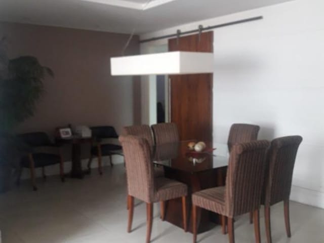 Foto do Apartamento - Apartamento para Locação 4 Quartos, 1 Suite, 1 Vaga, 240M², Icaraí, Niterói - RJ | Jardim Das Tulipas | ABIDON NAZARETH IMÓVEIS