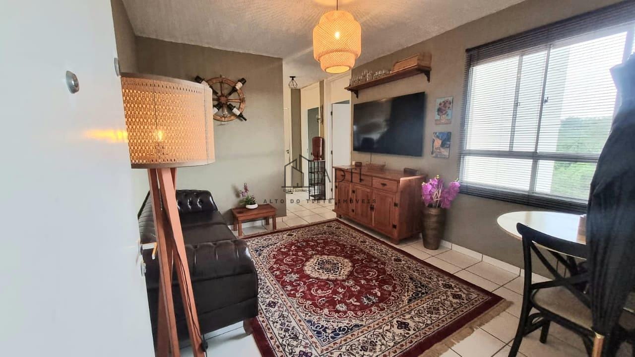 Apartamento, 2 quartos, 50 m² - Foto 2