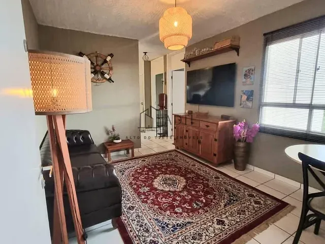 Apartamento 2 quartos e 1 banheiro, à venda, no bairro Porteira Preta em Mogi das Cruzes