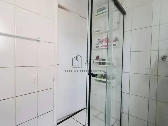 Apartamento 2 quartos e 1 banheiro, à venda, no bairro Porteira Preta em Mogi das Cruzes