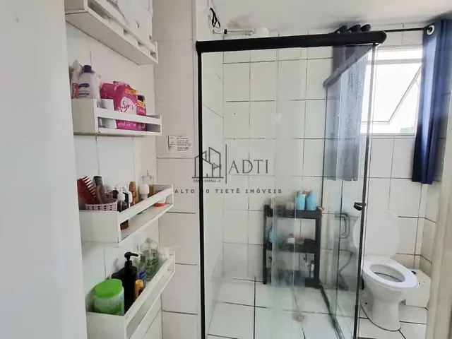 Apartamento 2 quartos e 1 banheiro, à venda, no bairro Porteira Preta em Mogi das Cruzes