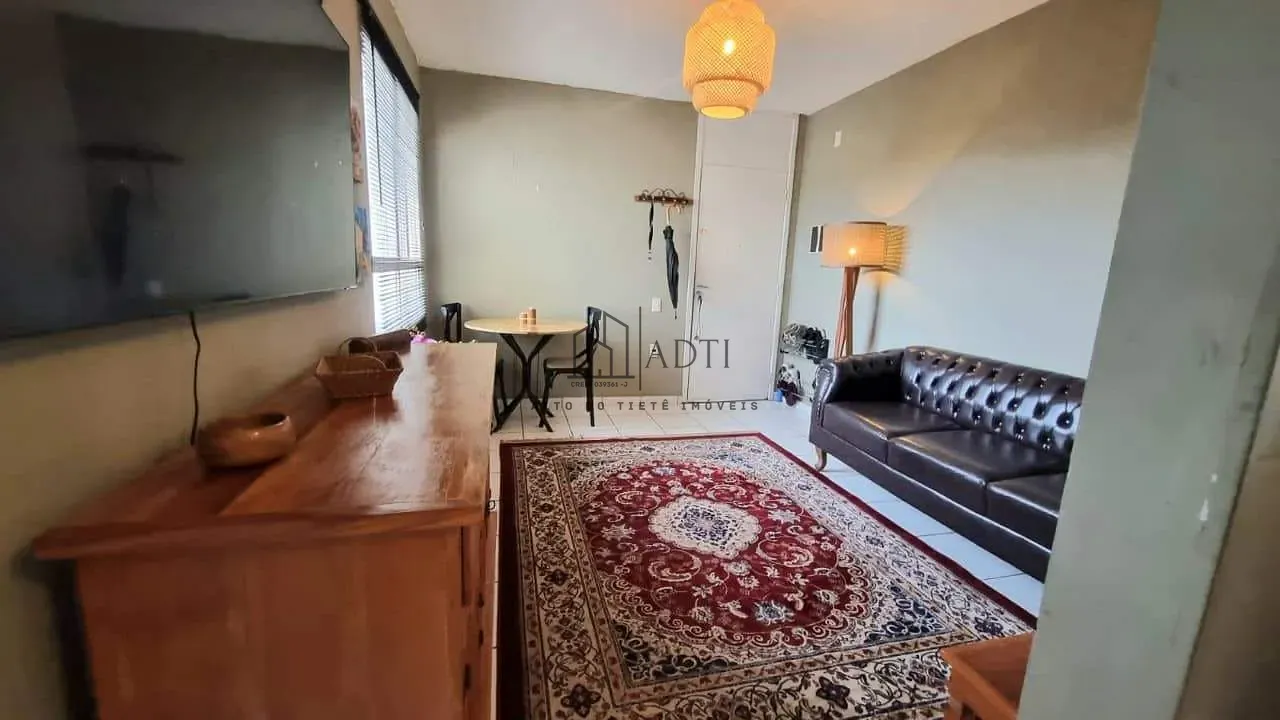 Apartamento, 2 quartos, 50 m² - Foto 1