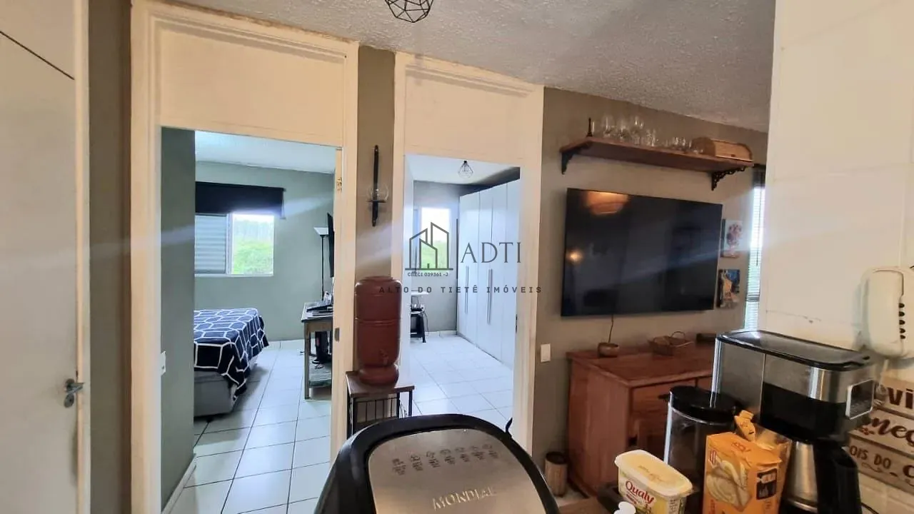 Apartamento, 2 quartos, 50 m² - Foto 3