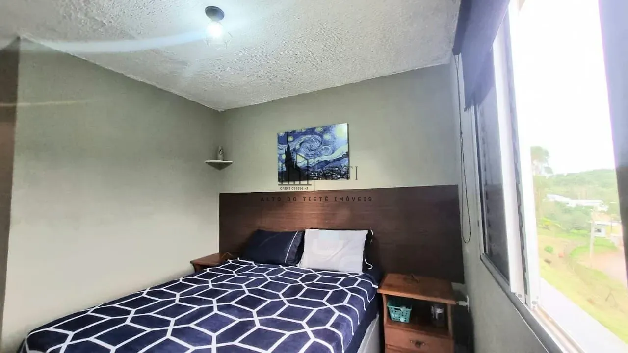 Apartamento, 2 quartos, 50 m² - Foto 6