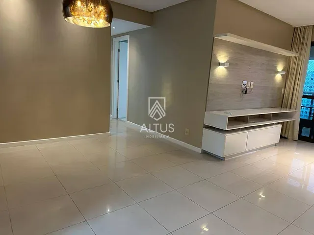 Apartamento 3 quartos e 1 banheiro, à venda, no bairro Patamares em Salvador