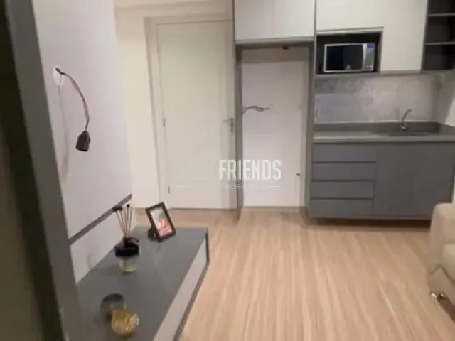 Apartamento com 34m² 1 quarto e 1 banheiro, para alugar, no bairro Perdizes em São Paulo