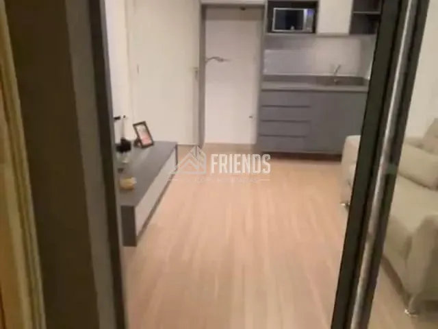 Apartamento com 34m² 1 quarto e 1 banheiro, para alugar, no bairro Perdizes em São Paulo