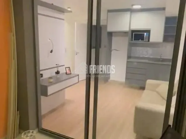 Apartamento com 34m² 1 quarto e 1 banheiro, para alugar, no bairro Perdizes em São Paulo