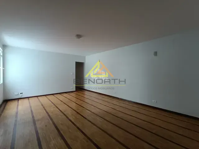 Apartamento com 147m² 3 quartos e 3 banheiros, para alugar, no bairro Santana em São Paulo