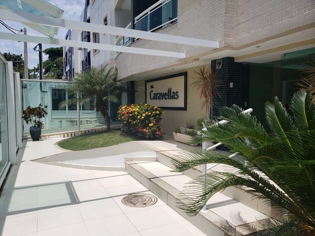 Apartamento 3 quartos e 3 banheiros, à venda, no bairro Parque Turf Club em Campos dos Goytacazes