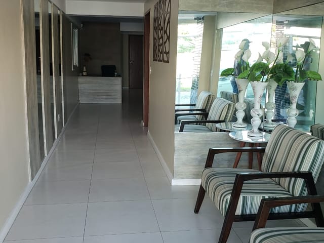 Apartamento 3 quartos e 3 banheiros, à venda, no bairro Parque Turf Club em Campos dos Goytacazes