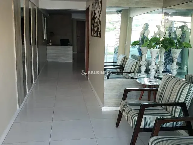 Apartamento 3 quartos e 3 banheiros, à venda, no bairro Parque Turf Club em Campos dos Goytacazes