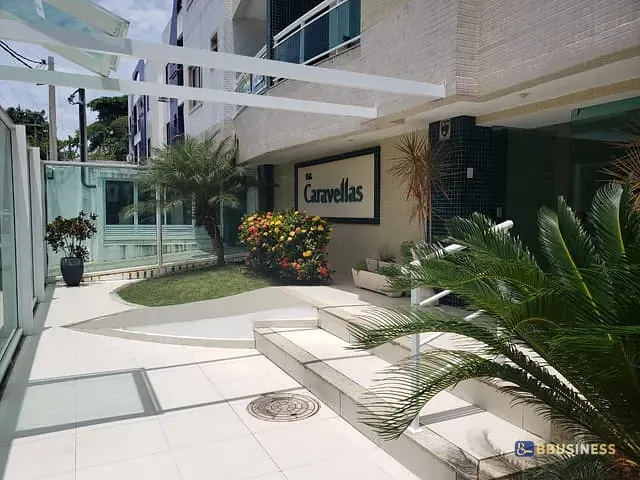Apartamento 3 quartos e 3 banheiros, à venda, no bairro Parque Turf Club em Campos dos Goytacazes