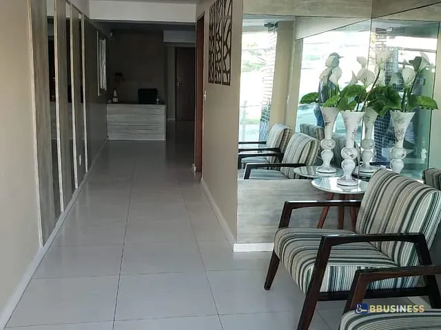Apartamento 3 quartos e 3 banheiros, à venda, no bairro Parque Turf Club em Campos dos Goytacazes