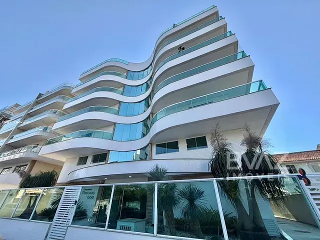 Apartamento com 120m² 3 quartos e 2 banheiros, à venda, no bairro Braga em Cabo Frio
