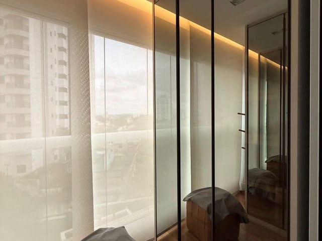 Apartamento com 120m² 2 quartos e 3 banheiros, à venda, no bairro Vila Carrão em São Paulo