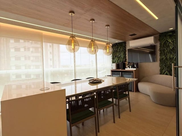 Apartamento com 120m² 2 quartos e 3 banheiros, à venda, no bairro Vila Carrão em São Paulo