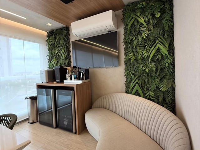 Apartamento com 120m² 2 quartos e 3 banheiros, à venda, no bairro Vila Carrão em São Paulo