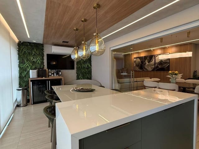 Apartamento com 120m² 2 quartos e 3 banheiros, à venda, no bairro Vila Carrão em São Paulo