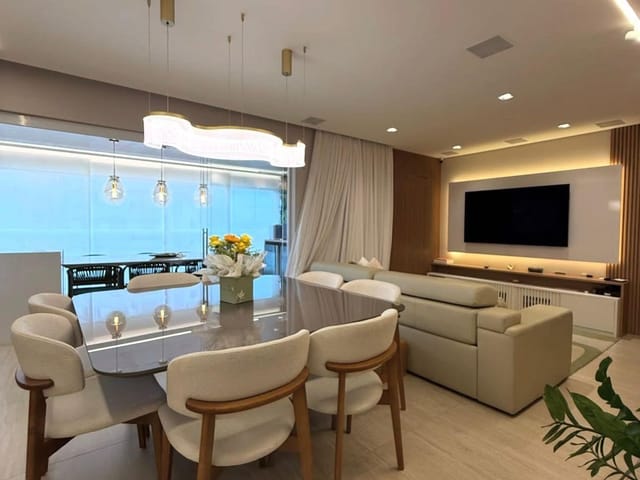 Apartamento com 120m² 2 quartos e 3 banheiros, à venda, no bairro Vila Carrão em São Paulo