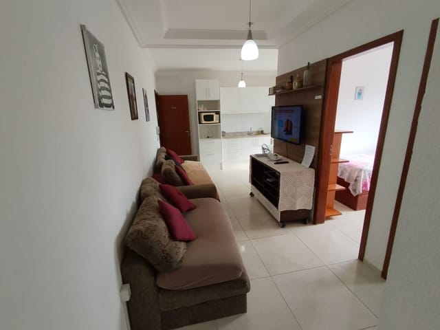 Apartamento com 84m² 3 quartos e 1 banheiro, à venda, no bairro Ingleses do Rio Vermelho em Florianópolis