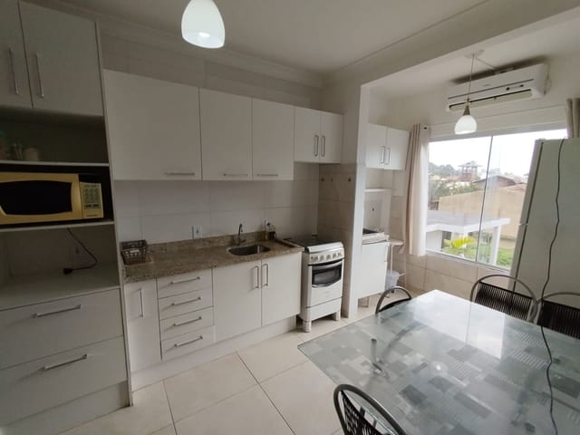 Apartamento com 84m² 3 quartos e 1 banheiro, à venda, no bairro Ingleses do Rio Vermelho em Florianópolis