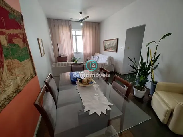 Apartamento com 90m² 2 quartos e 1 banheiro, à venda, no bairro Botafogo em Rio de Janeiro