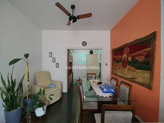 Apartamento com 90m² 2 quartos e 1 banheiro, à venda, no bairro Botafogo em Rio de Janeiro