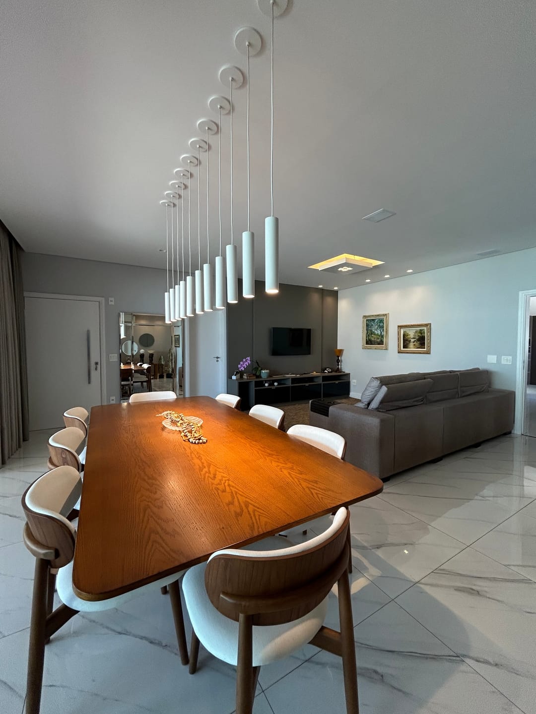 Apartamento à venda e aluguel com 3 quartos, 284m² - Foto 3