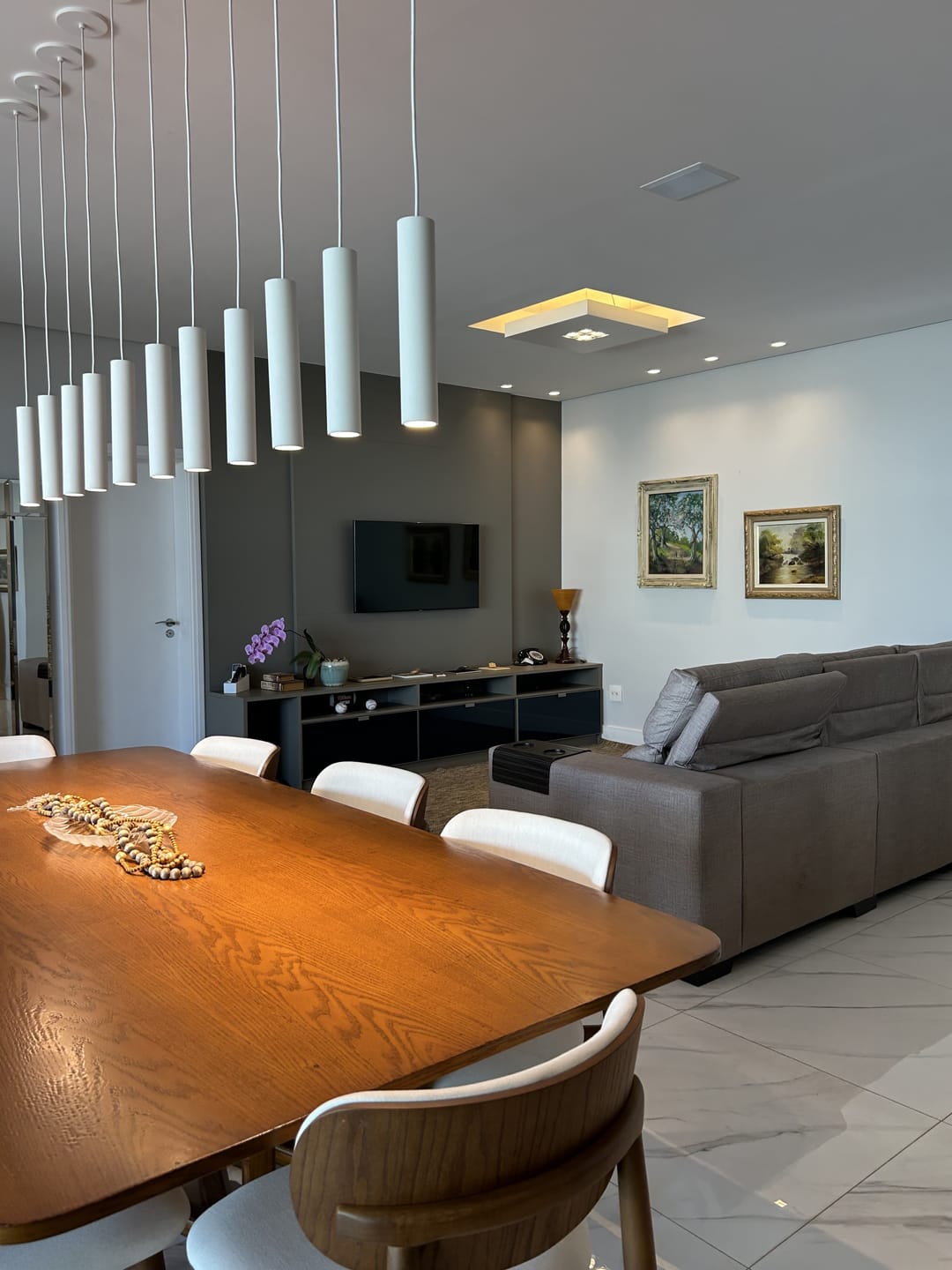 Apartamento à venda e aluguel com 3 quartos, 284m² - Foto 2